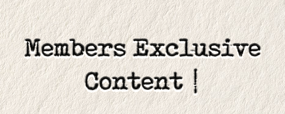 Member’s Exclusive Christmas Gifts!