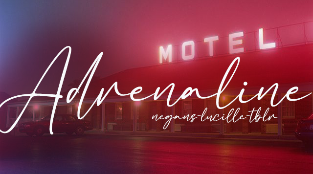 Adrenaline – Sam Winchester Oneshot