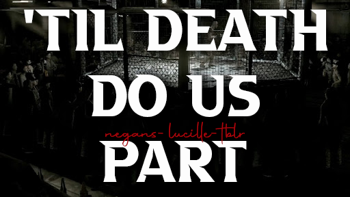 ‘Til Death Do Us Part – A/B/O – Dean x Sister!Reader Oneshot