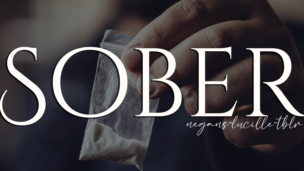 Sober – Dark J2 Oneshot