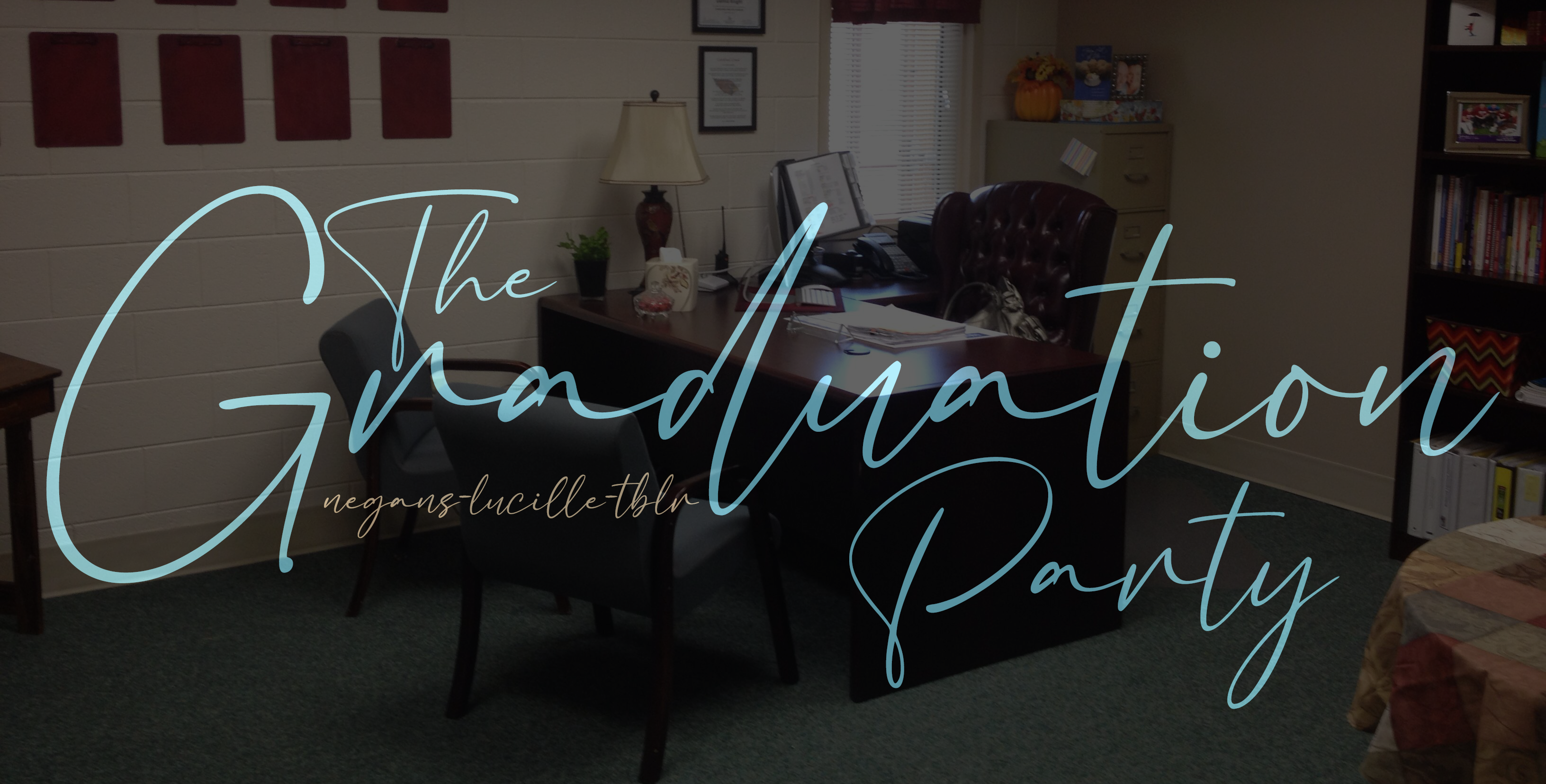 The Graduation Party – Winchesters x Reader Oneshot