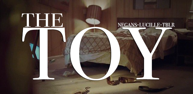 The Toy – Serial Killer!AU Winchesters Oneshot