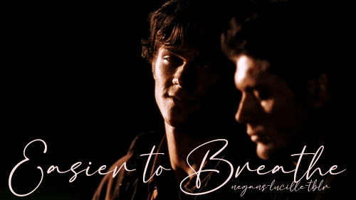 Easier to Breathe Masterlist