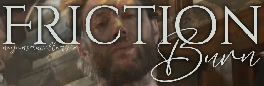 Friction Burn – Jensen Ackles Oneshot