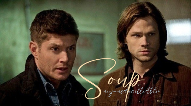 Soup – Sam/Dean Oneshot (A/B/O)
