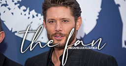 The Fan | Jensen Ackles x Reader | Oneshot
