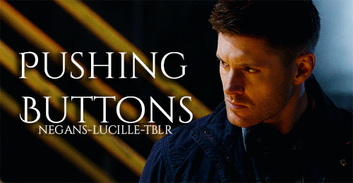 Pushing Buttons | Drabble | HAPPY BIRTHDAY CHRISTI