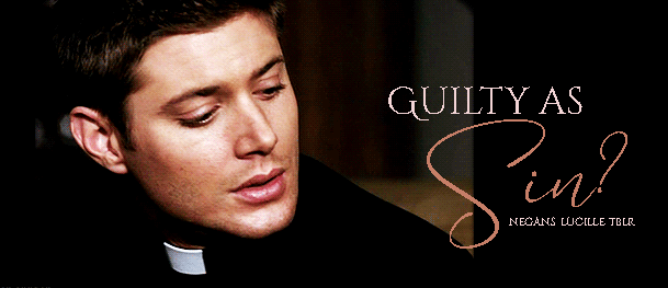 Guilty as Sin? || Priest!Dean Oneshot